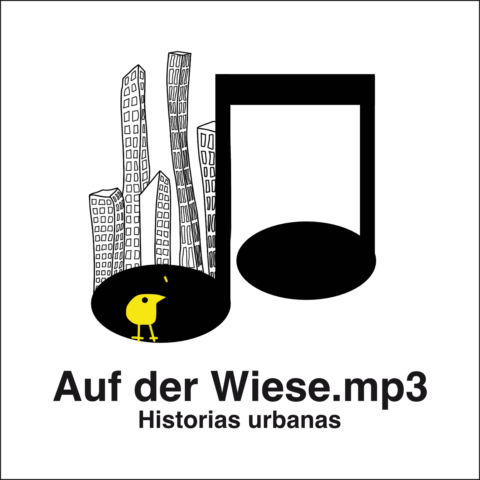 06 historias urbanas 2 0 icons auf der wiese