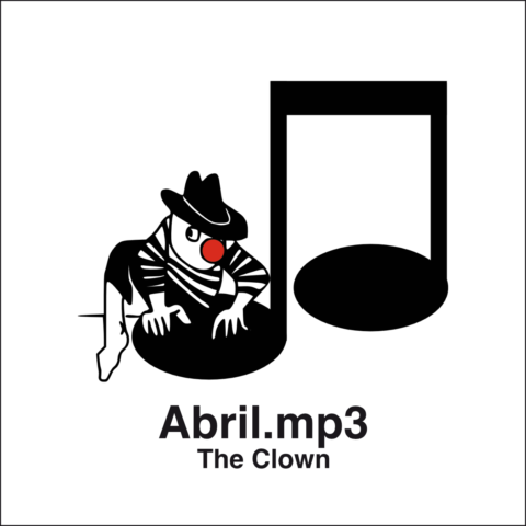 the clown abril icon