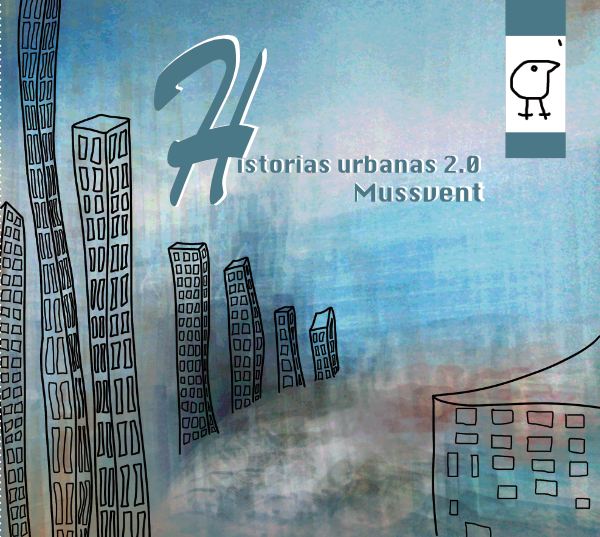 Album Mussvent Historias urbanas 2 0 front