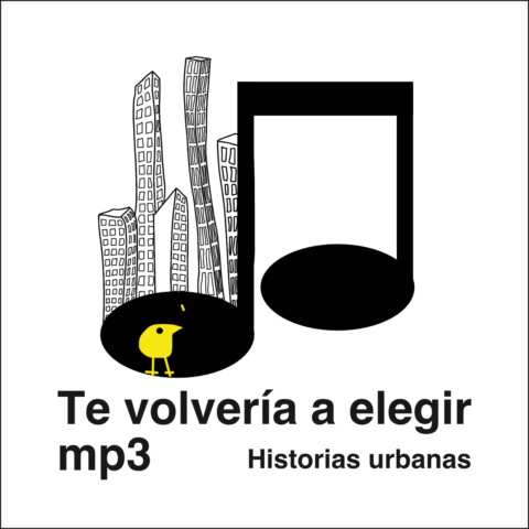 historias urbanas icon te volvería a elegir